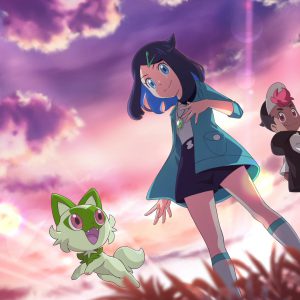 Pokemon Esplorazioni Super; Orizzonti Pokémon