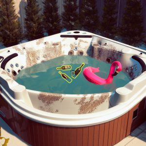 Pool Cleaning Simulator