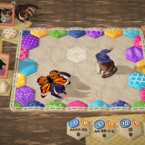 Quilts & Cats of Calico