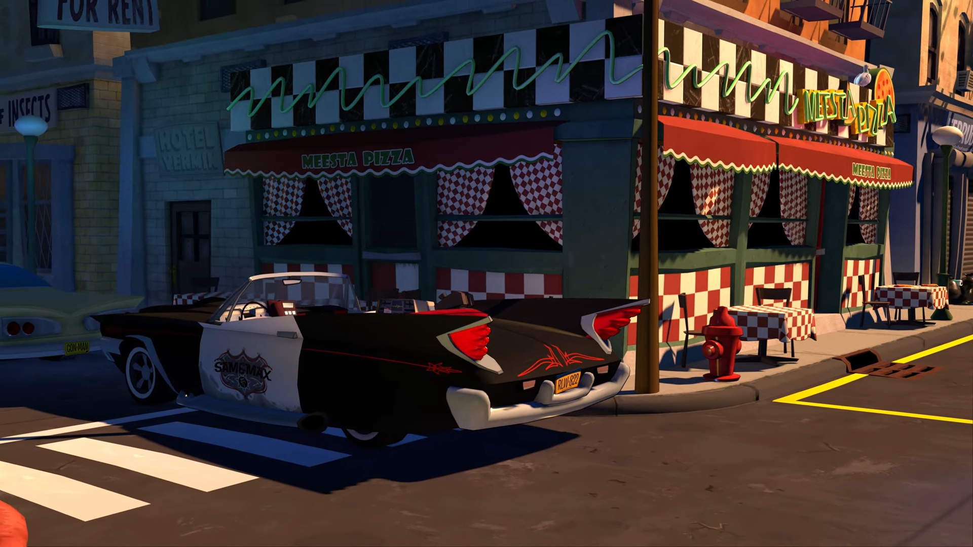 Sam & Max The Devil’s Playhouse