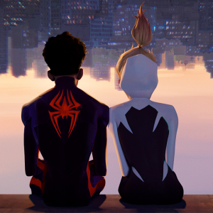 Spider Man Across the Spider Verse