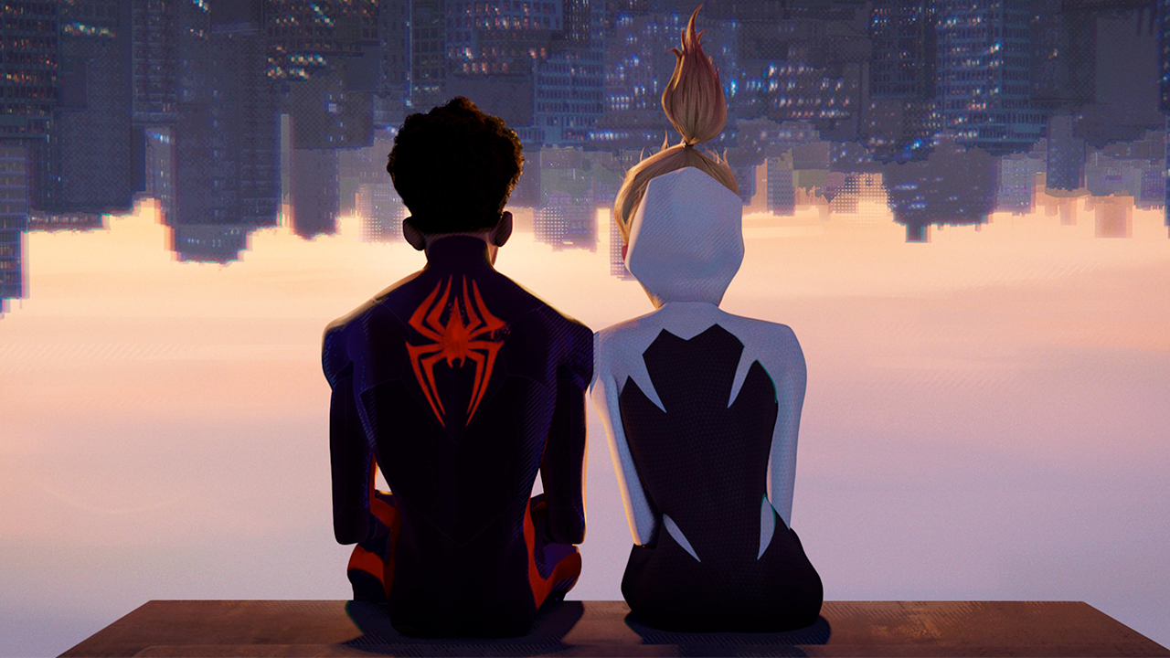 Spider Man Across the Spider Verse