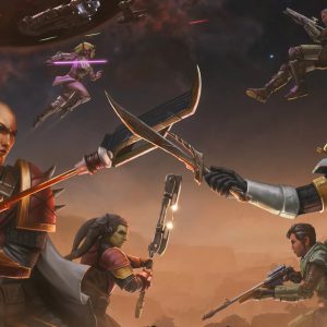 Star Wars The Old Republic