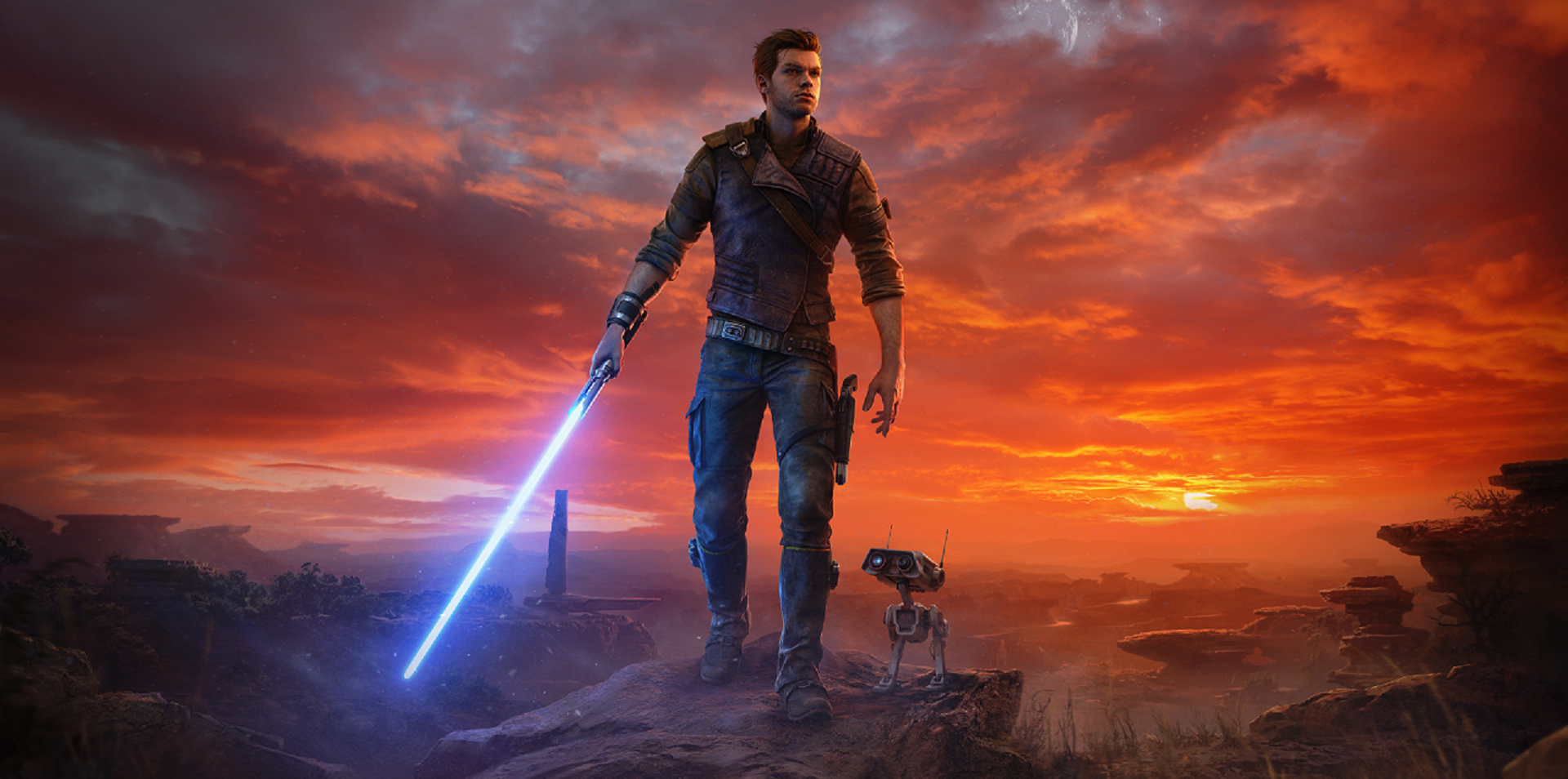 Star Wars; Sar Wars Jedi Survivor