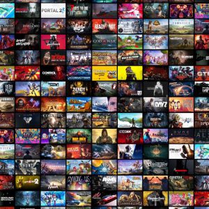 Steam Winter Sale 2022