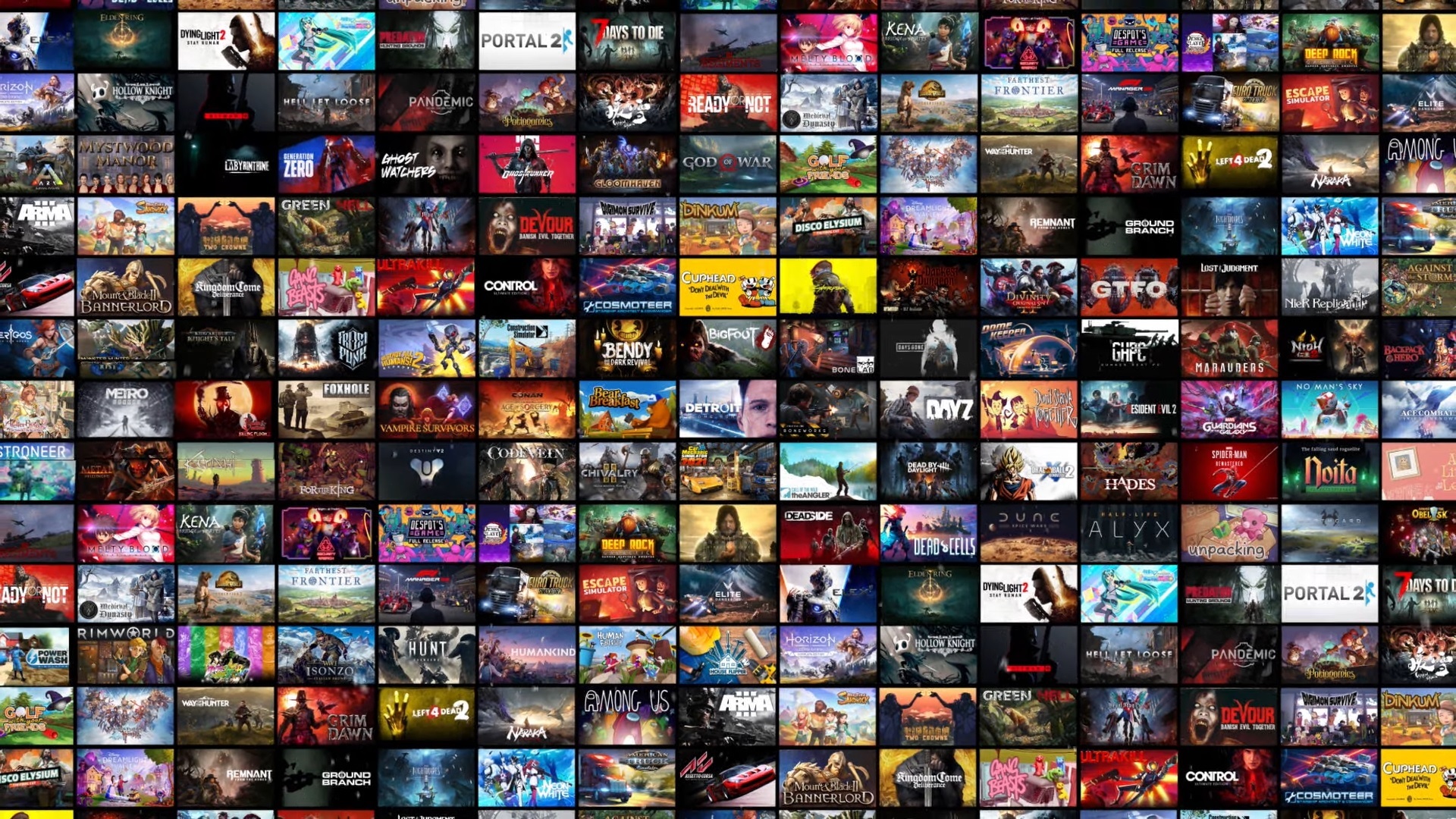 Steam Winter Sale 2022