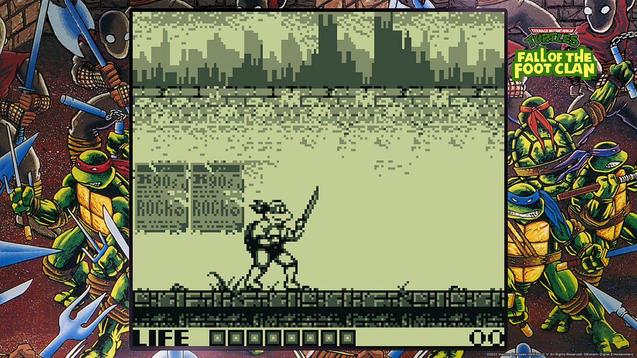 Teenage Mutant Ninja Turtles