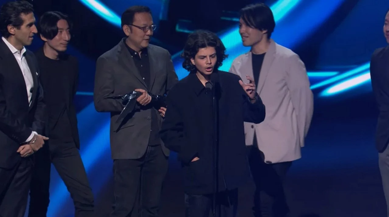 The Game Awards 2022