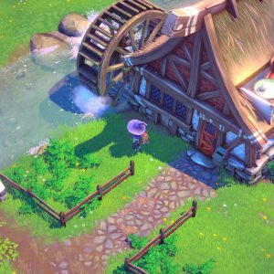 The Magical Mixture Mill