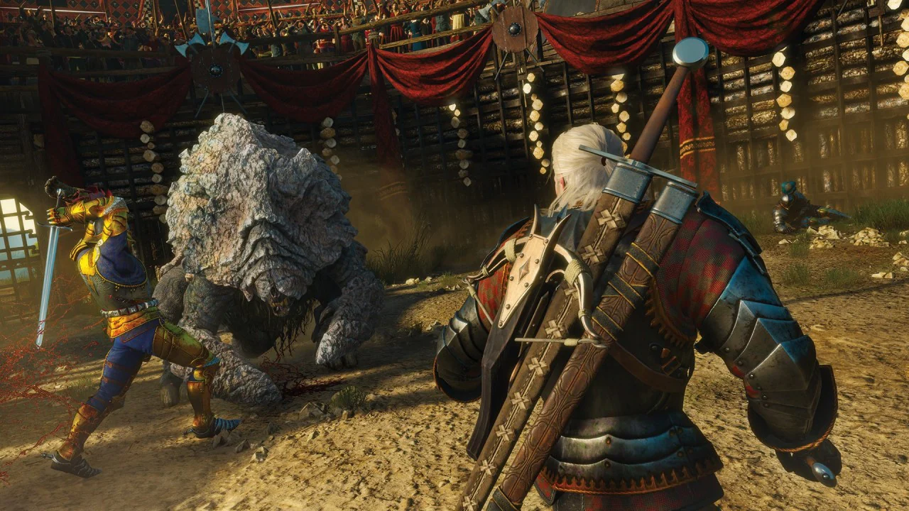 the witcher 3