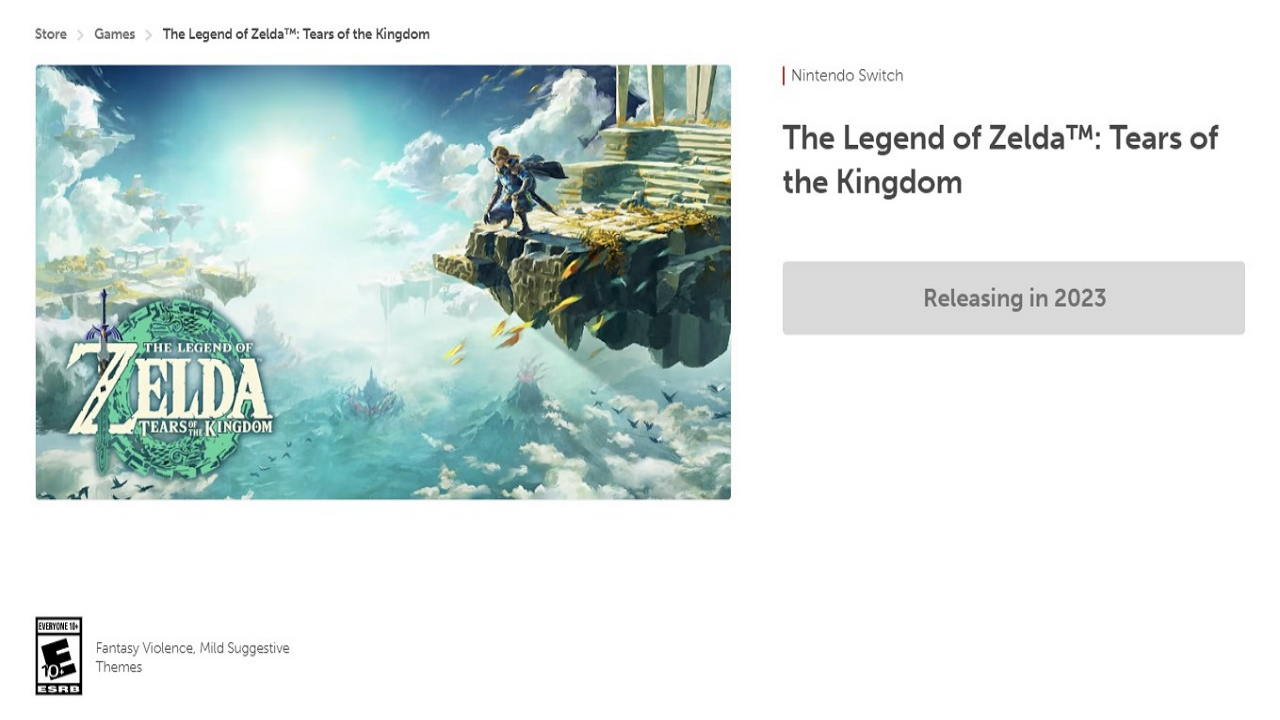 The Legend of Zelda