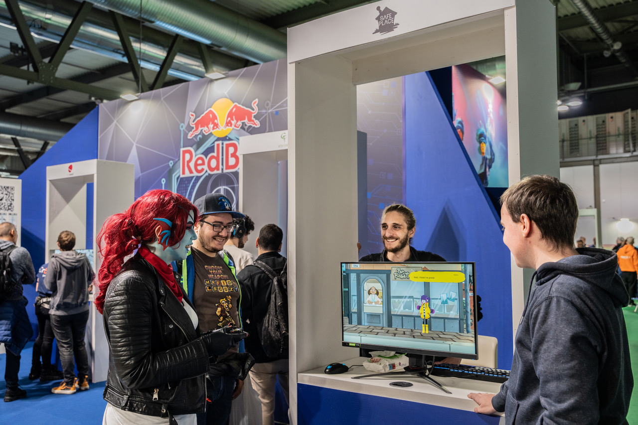 Red Bull Indie Forge