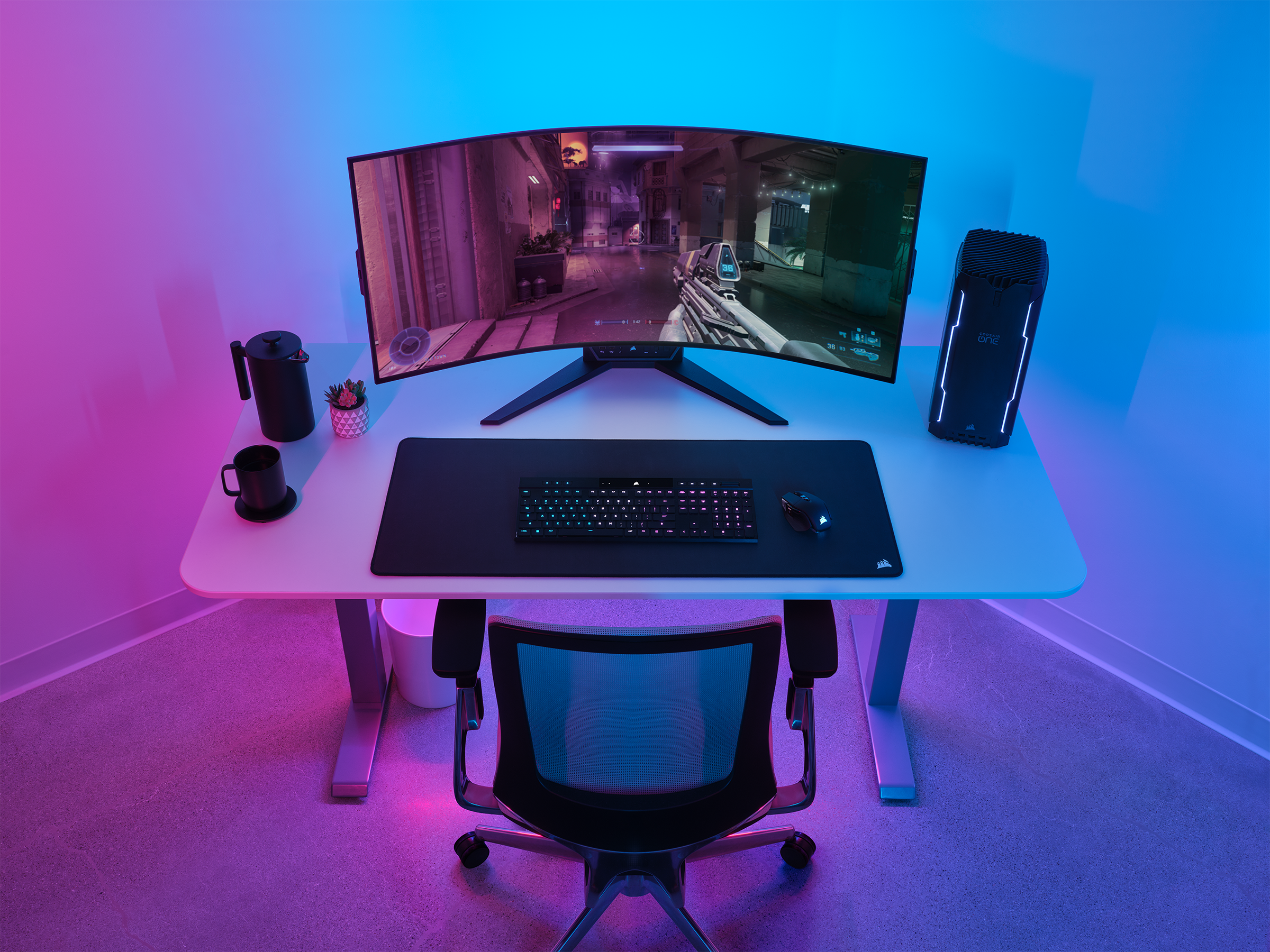 CORSAIR XENEON FLEX