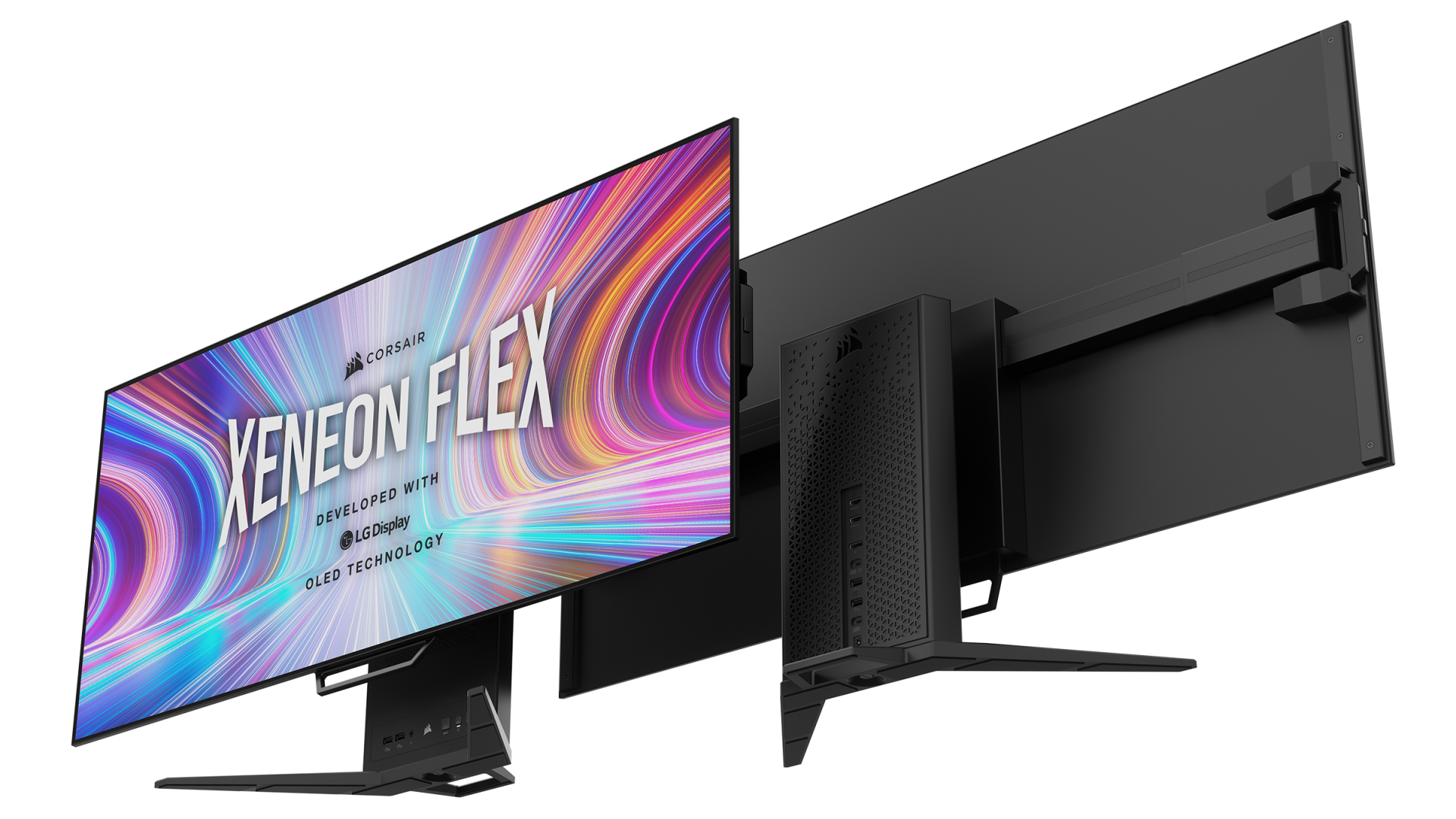CORSAIR XENEON FLEX
