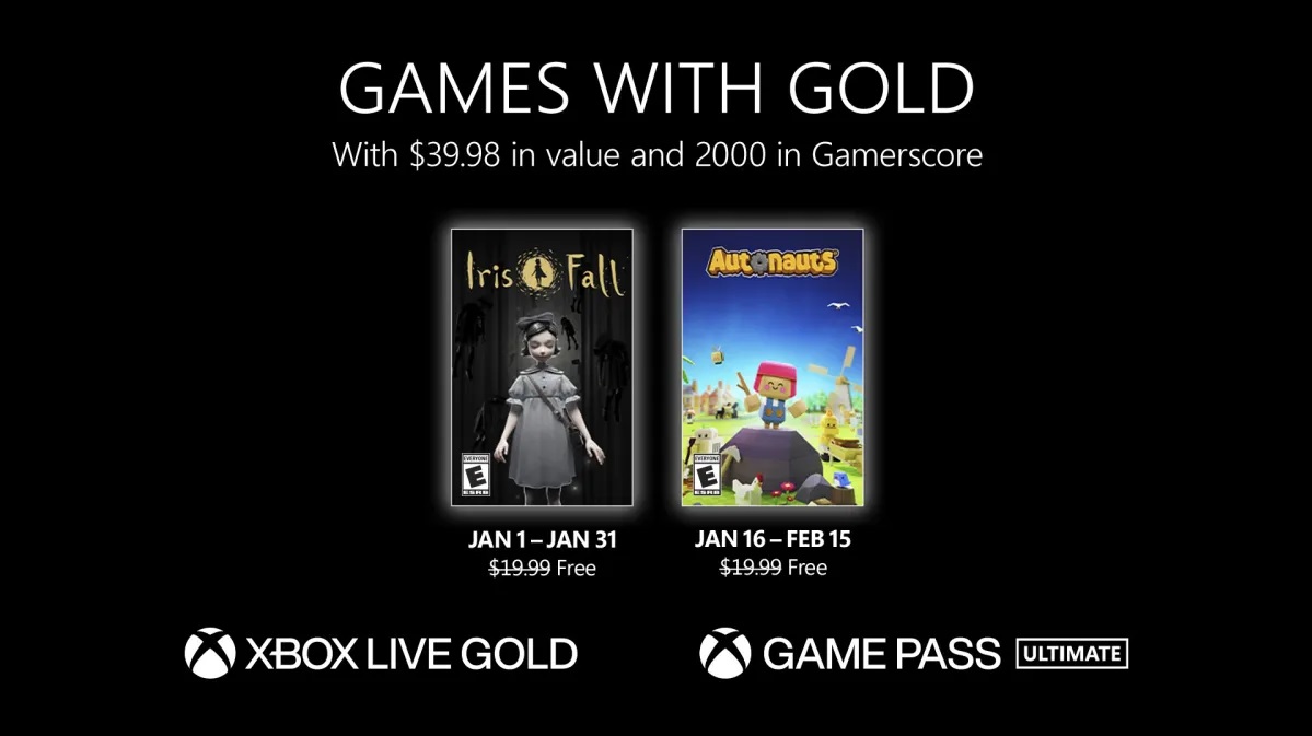 Xbox Live Gold