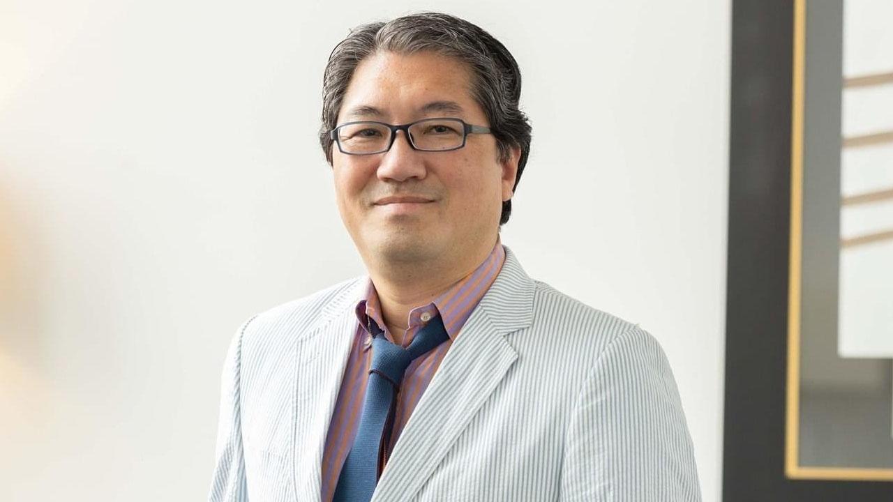 Yuji Naka; Square Enix