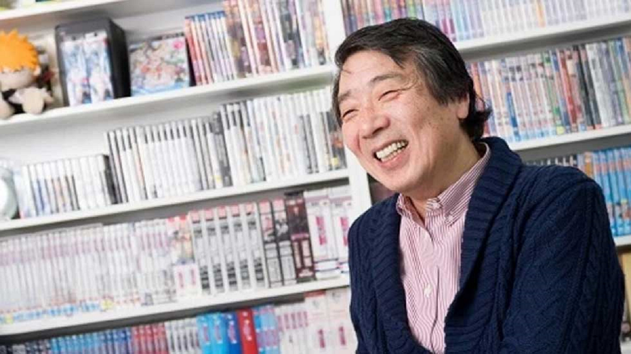 Yuji Nunokawa; Naruto; Studio Pierrot