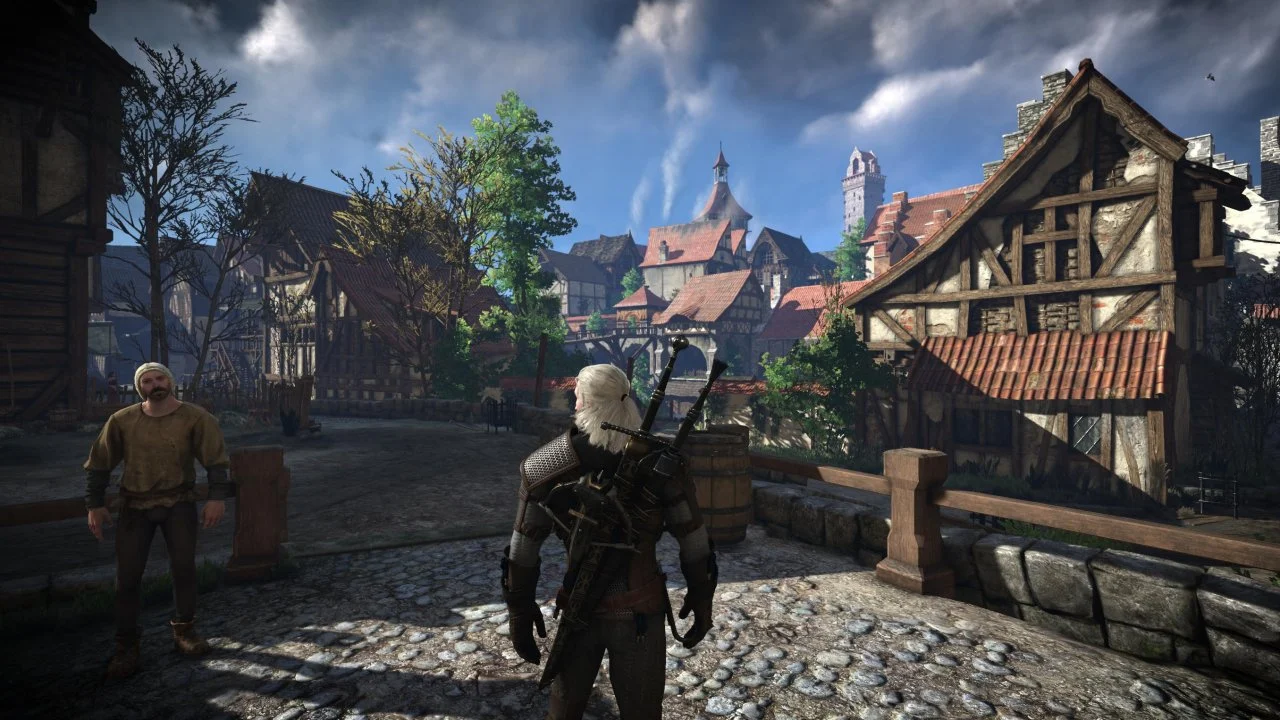 the witcher 3