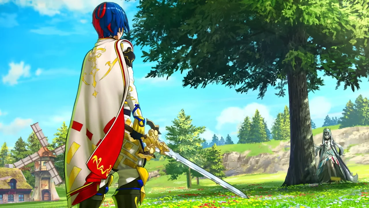 Fire Emblem Engage
