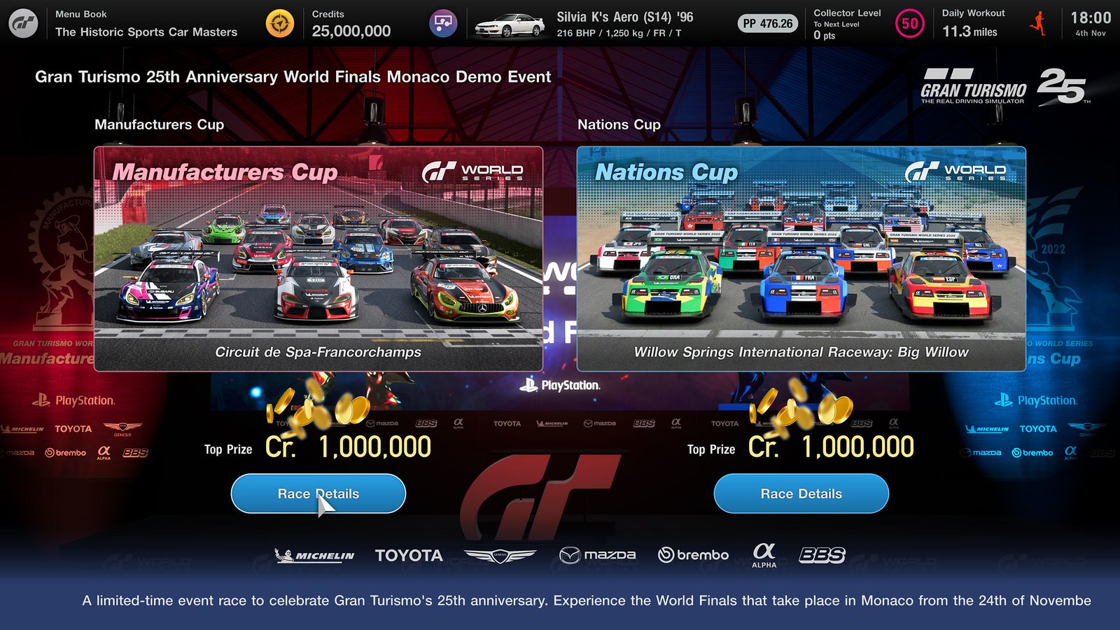Gran Turismo 7