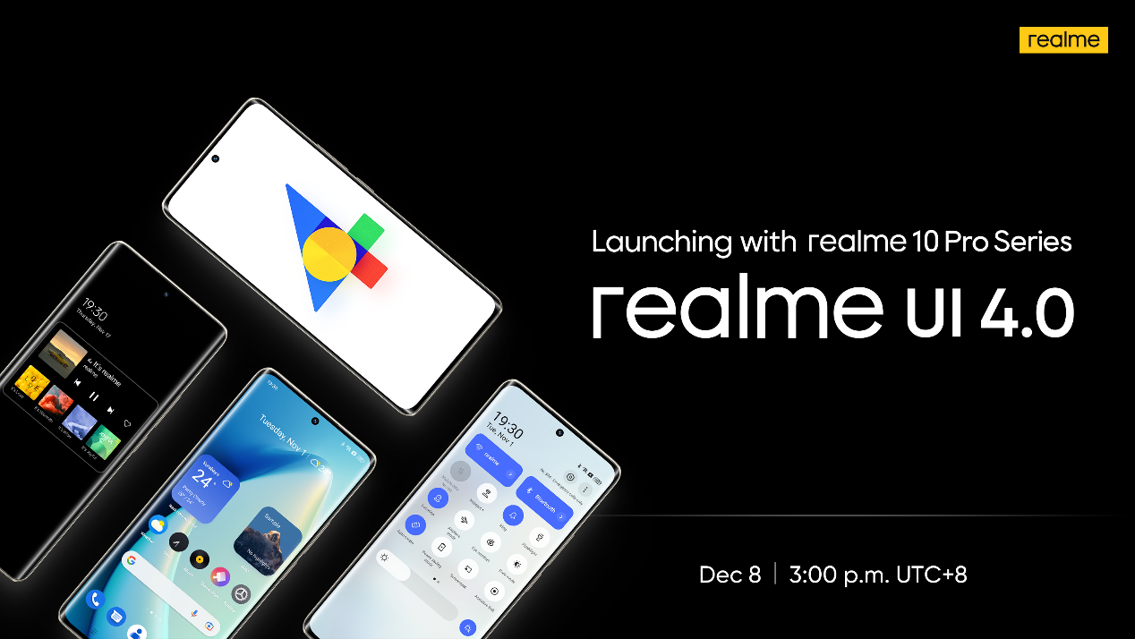 realme UI 4.0