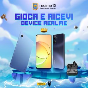 realme mkers