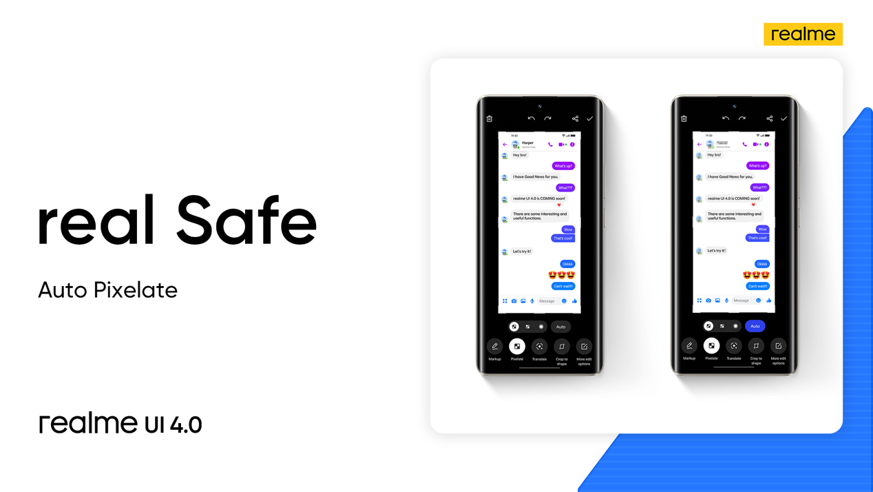 realme UI 4.0