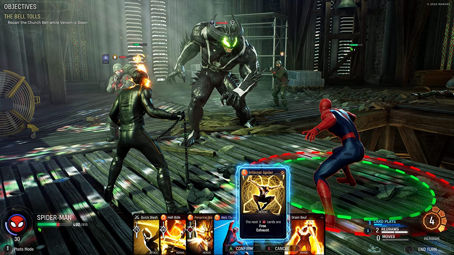 Nvidia Marvel