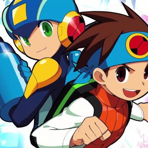 Mega Man Battle Network