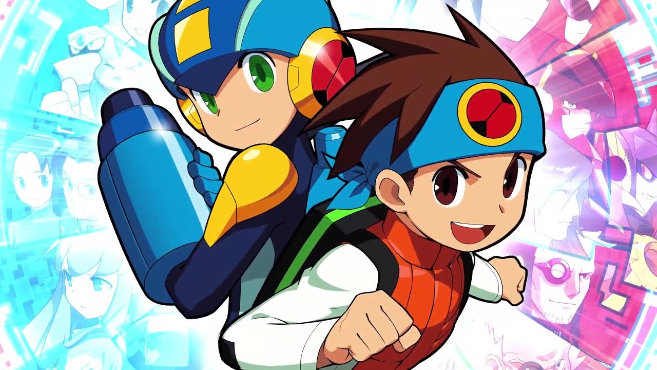 Mega Man Battle Network