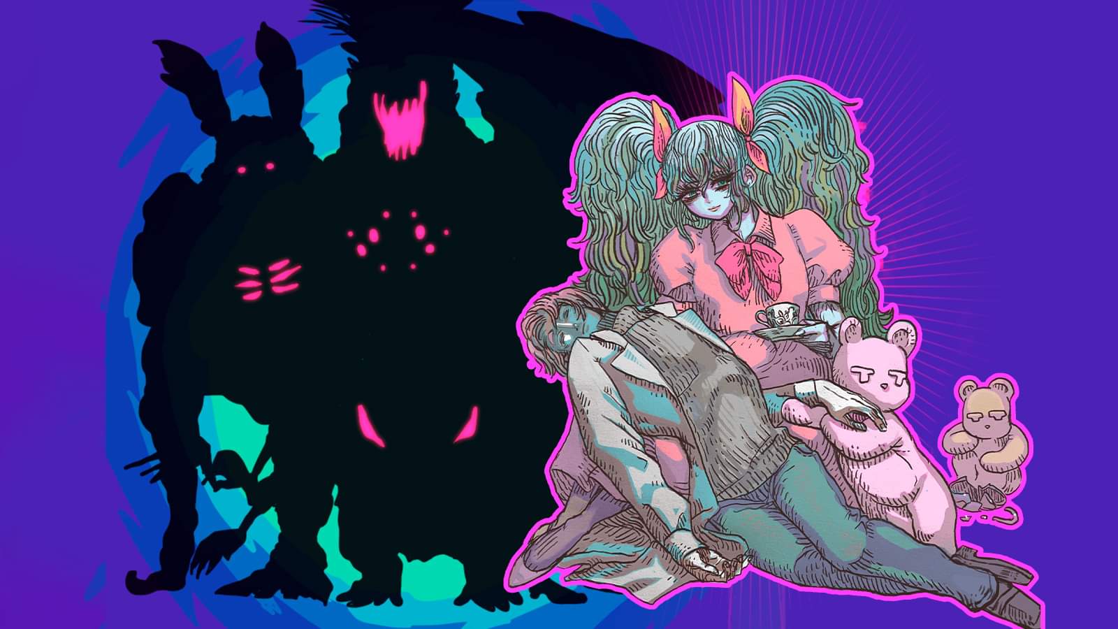 Mecha Ritz Dezatopia