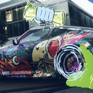Need for Speed Unbound