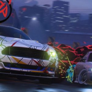 Need for Speed Unbound macchine