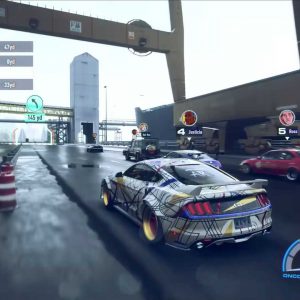 need for speed unbound gameplay