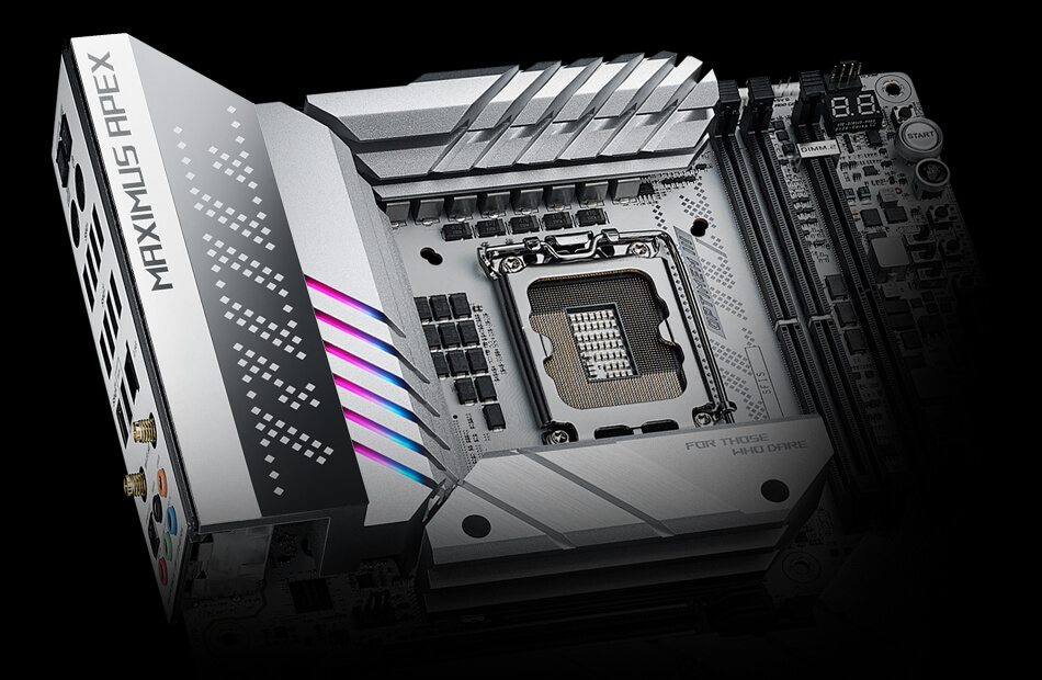 overclocker asus