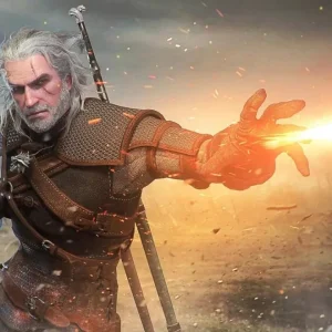 the witcher 3