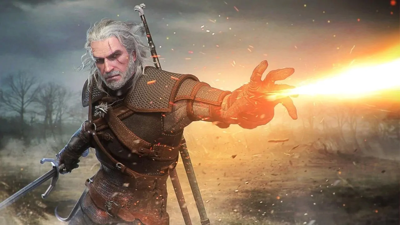 The Witcher: ecco i gadget ispirati alla serie