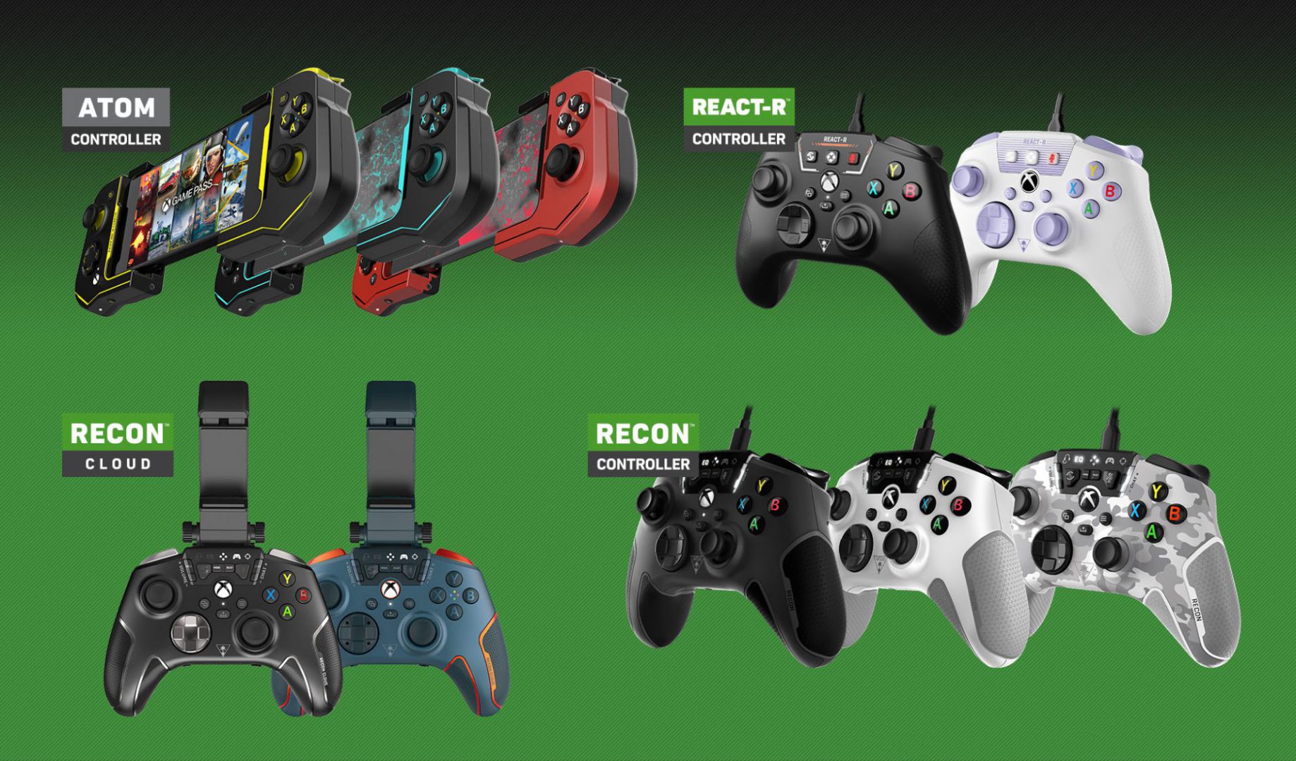 Turtle Beach e ROCCAT