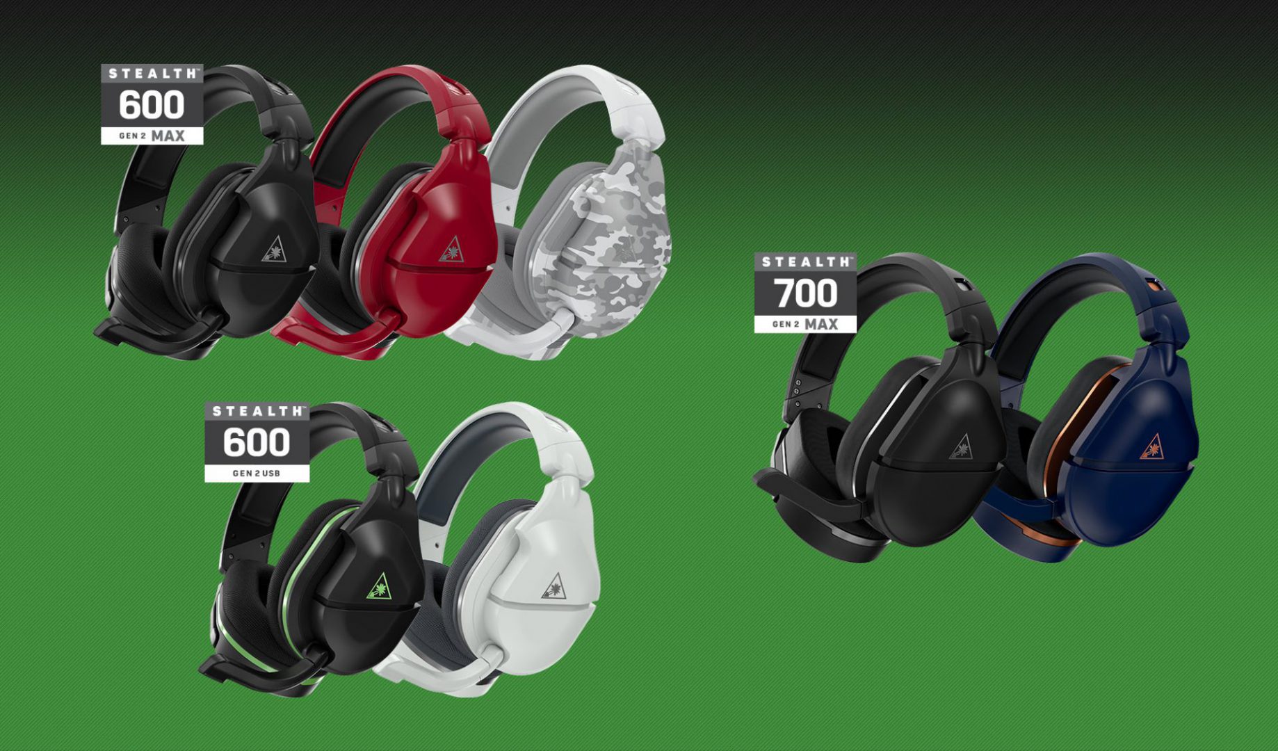 Turtle Beach e ROCCAT
