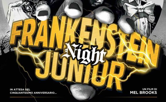 frankenstein junior