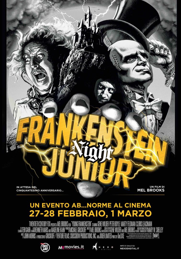 frankenstein junior