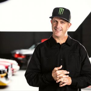 Ken Block