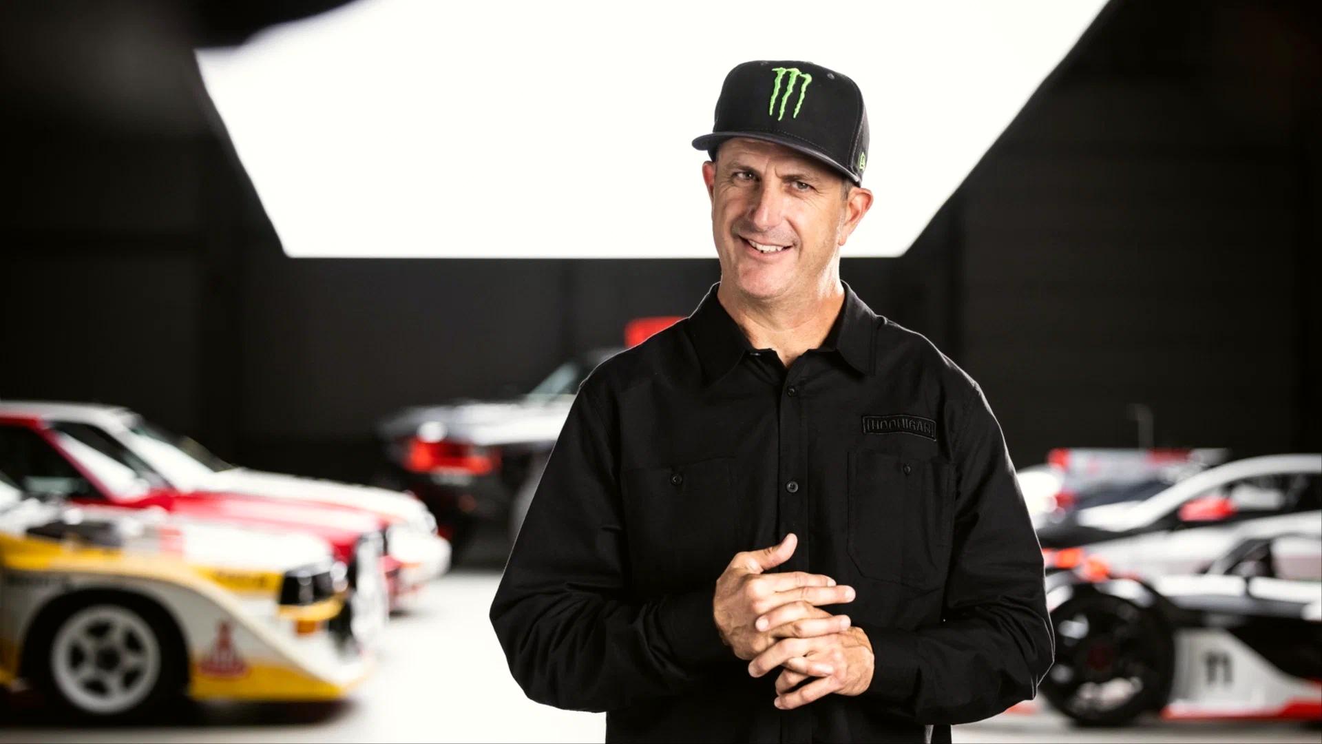 Ken Block