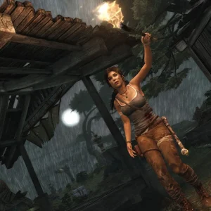 tomb raider