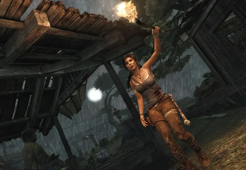 tomb raider