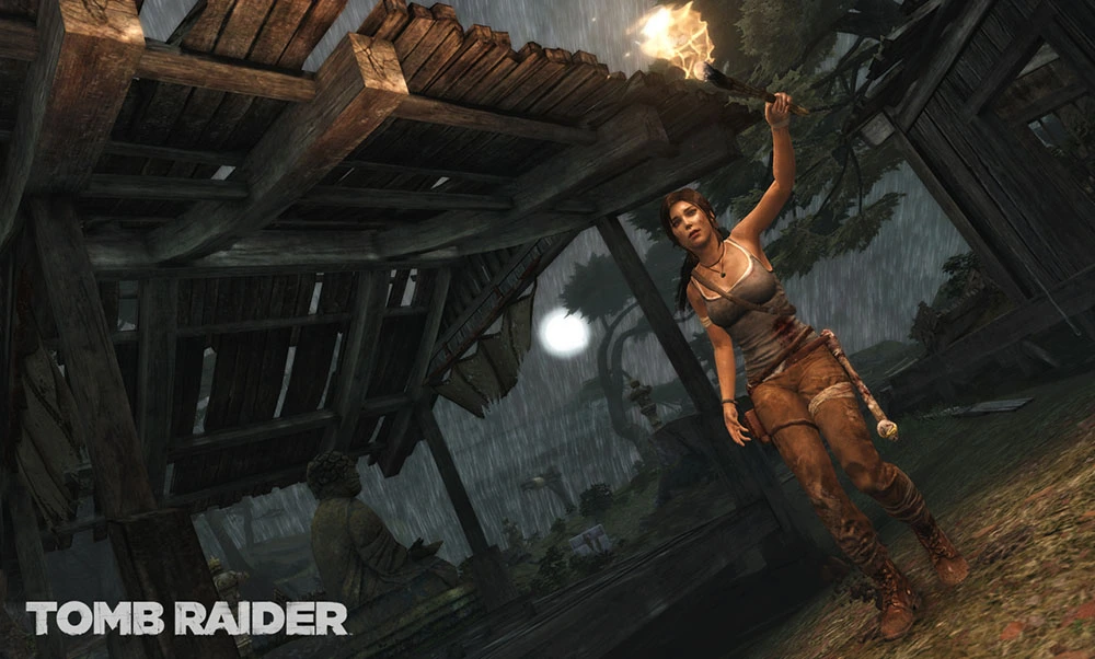 tomb raider