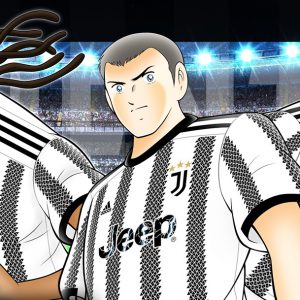 Captain Tsubasa Dream Team Juventus