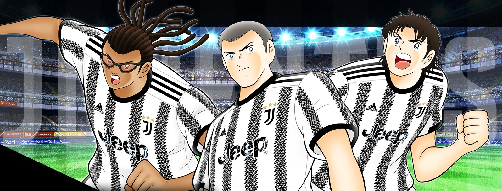 Captain Tsubasa Dream Team Juventus