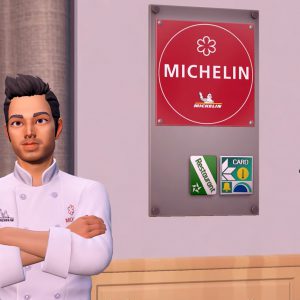 Chef Life Michelin