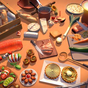 Chef Life a Restaurant Simulator